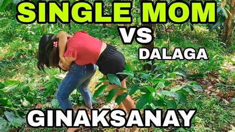 pinay flix single mom|Lasing na dalaga, iniyot, di na hinubaran .